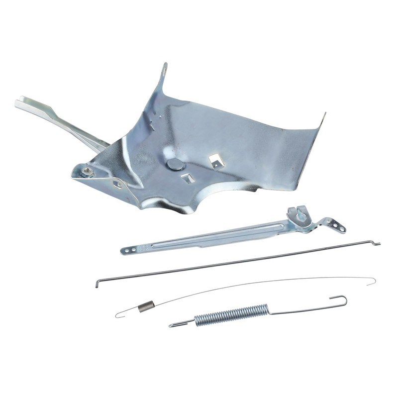 Throttle Control Arm Lever Governor Link Rod Spring Kit for