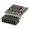 TPM 2.0 Module 2x7P 14 Pin 2mm Space Safe Stable