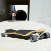 Yocaher Drop Down Longboard Complete - San Francisco