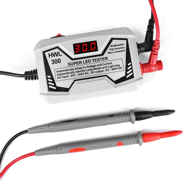 AC85V-265V 18W LED Tester TV Backlight Tester LCD TV Maintenance