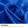 Surmente Tablecloth 60 x 102-Inch Rectangular Polyester Table Cloth for