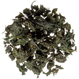 Kopabana Chopped Dried Bitter Leaves| Vernonia amygdalina | 1oz