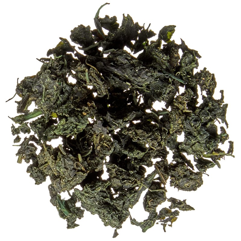 Kopabana Chopped Dried Bitter Leaves| Vernonia amygdalina | 1oz