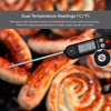 Innoteck Essentials Digital Meat Thermometer for Cooking, BBQ, and Air