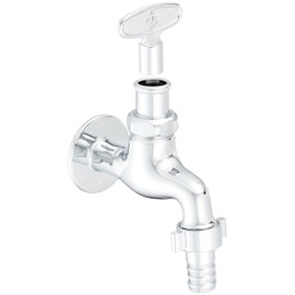 Kakudai 7031-13 Horizontal Faucet with Shared Coupling