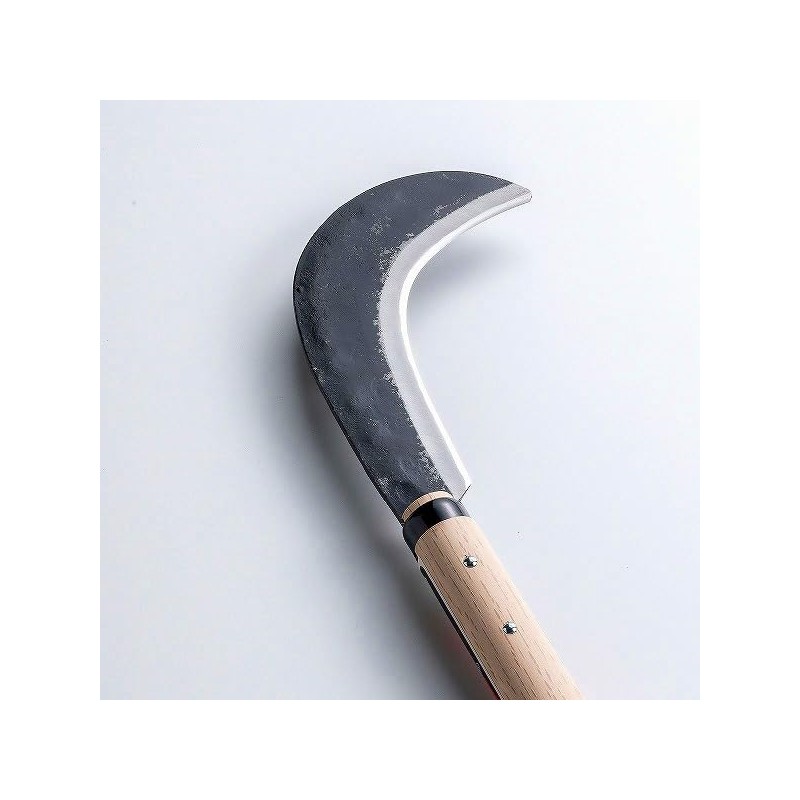 Tosa Uchi Cutlery Buck Blue Paper Scythe Double-edged 8.1 oz