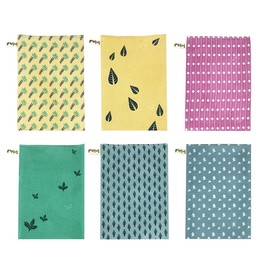 Imperial towel rayon towel / premium square towel Arctic fox series, 3-landscape / 황실타올 인견때타올 / 프리미엄 사각타올 북극여우 시리즈,  3-풍경
