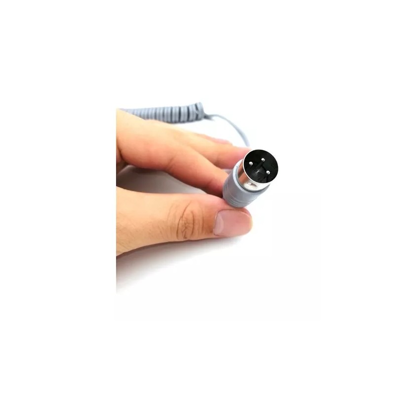Strong Micrómotor Dental & Pulidor Uñas Cable Repuesto