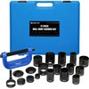 limontek 21pcs Ball Joint Press and U Joint Removal Tool,