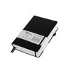 Thick College Ruled Notebook with 366 Numbered Pages, A5 Journals