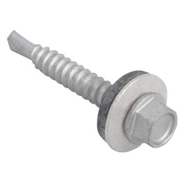 TechFast Light Duty Sheet to Steel Roofing Screws | 5.5 x 38mm | Elementech | Bag 100