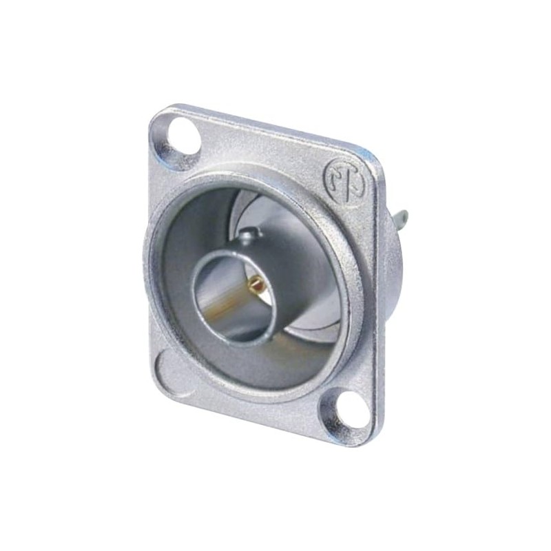 Neutrik BNC-Steckverbinder Buchse, Einbau vertikal 75 NBB75DSI 1St.