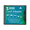 Sanwa Supply ADR-SDCF2 CF Conversion Adapter for SDXC
