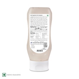 VEEBA GARLIC VEGINNAISE EGGLESS