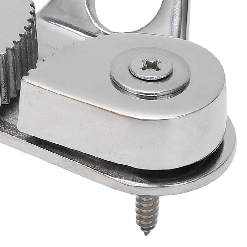Cam Cleats, 3-15mm Rope, 16mm Cam Cleat Main Ring, Heavy