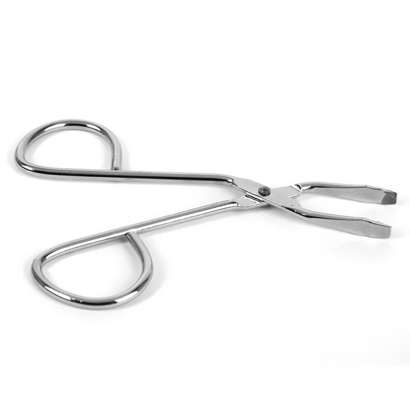 Rosenice Eyebrow Scissors Eyebrow Tweezers Stainless Steel Clip
