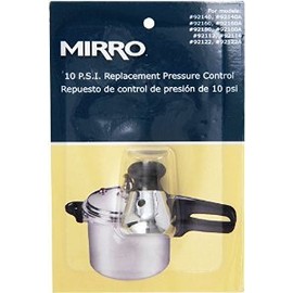 Mirro Pressure Control For Mirro Pressure Cookers 10 Psi