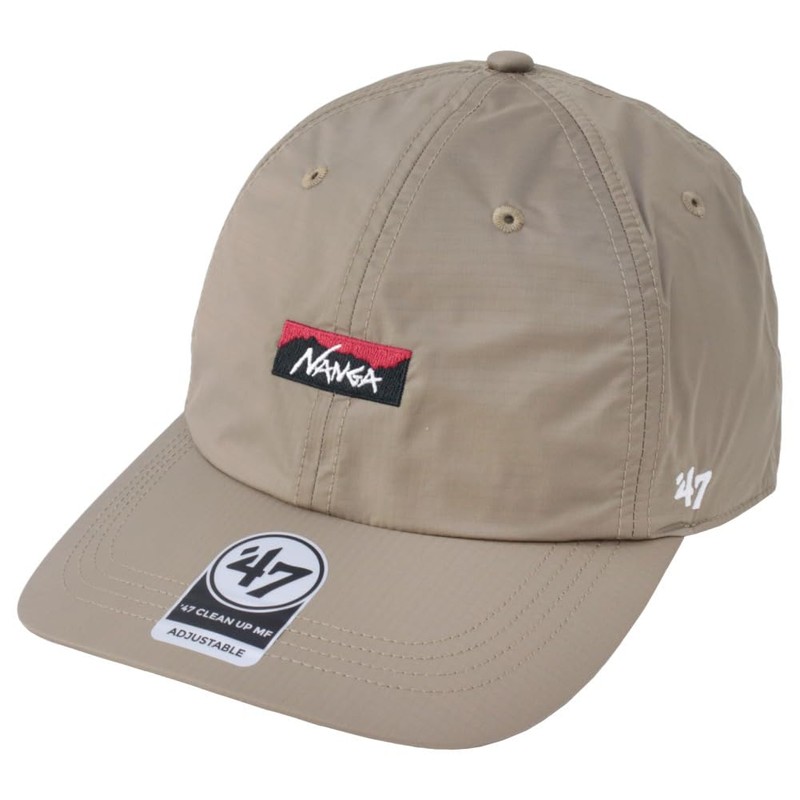Nanga NS2413B019 Trekking Hat 47 AURORA TEX CAP, navy