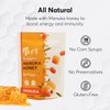 P.R.I Manuka Honey Nuggets, Sweet and All Natural Hard Candy