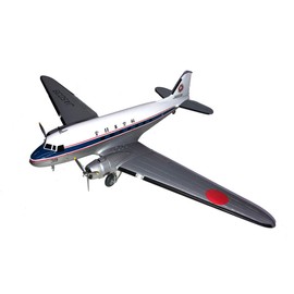 Doyusha 1/100 ANA Douglas DC-3 DAKOTA Plastic Model