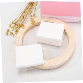 TOVINANNA 400pcs Makeup Remover Disposable Cotton Pads Soft Makeup Facial Cotton for Gentle Cleansing and Removal Conveniently Packaged for Easy Use