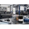 Bosch Filtro de Aceite Premium FILTECH 3323, Negro