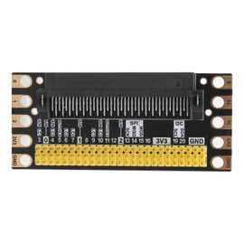 Breakout Board for Micro:bit Edge Connector Interface External Expansion Board PCB Module