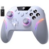 X20 Wireless Gaming Controller with RGB Backlit, 2-Stage Hall Effect