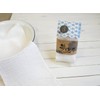 Orim Imabari Body Towel, Dream Foam Cloth (Yumehopu), Cotton, 9.8