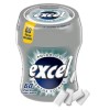 EXCEL, Polar Ice Flavored Sugar Free Chewing Gum, 60 Pieces,