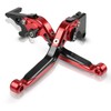 CNC Clutch & Brake Lever Sets Foldable Extendable For YZF