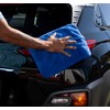 Eurow Double Density 700 GSM Microfiber Shag Towels with Satin
