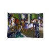 CafePress Degas The Ballet Class Zipper Makeup Pouch, 8.5"x6"