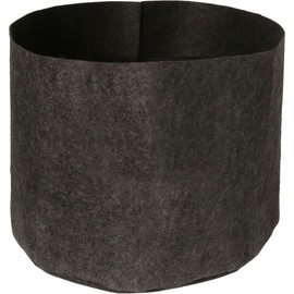 Hydrofarm Dirt Pot HGDB1 Dirt Bag Reusable Planting Pot, 1-Gallon