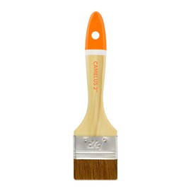 BYP Brocha Camelus Pelo Extra Fino Barniz Acuarela 2"