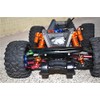 Traxxas 1/10 Maxx 4WD Monster Truck Tuning Parts Aluminium Front