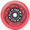 AOWISH Ripstik Wheels [2-Pack] 76mm Ripstick Wheels 90A Ripsurf Caster