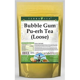 Bubble Gum Pu-erh Tea (Loose) (8 oz, ZIN: 534650)