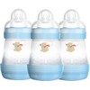 MAM Easy Start Self Sterilising Anti-Colic Baby Bottle 3 Pack