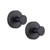 2 PCS Shower Hooks Suction,Stainless Suction Cup Hooks,Suction Hooks,Towel Hooks