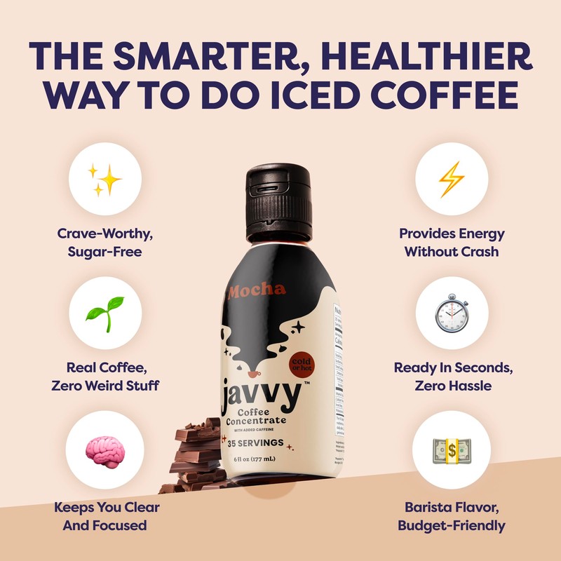 Coffee Concentrate Bundles - Cold Brew Coffee, Perfect for Hot