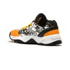 Boombah Women's Dart Digi Camo Turf Shoes Black/Gold/White - Size
