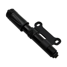 Hsthe Sea Bicycle Pump, Basketball Inflator, Mini Portable Small Pump with Tube for Bicycle Road Bike 100 PSI - Pump for Road Bike, Mountain Bike, Basketball
