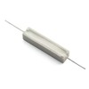 Tegg 10PCS Cement Resistors 10W Horizontal 10 ohm 5% Ceramic