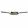 TDR 22mm 7/8" Black Alloy Handlebar for Motocross Pit Dirt