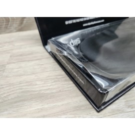 SLIP Pure Silk Sleep Mask Black - New Package Wear As Shown Guaranteed Free Ship