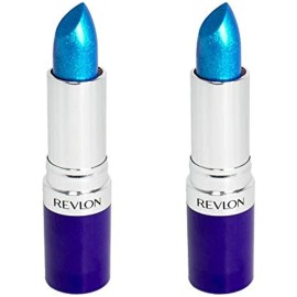 REVLON Pack of 2 Revlon Lipstick, Aqua Shock 102