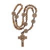 St Benedict Mens Large Intercession Rosary