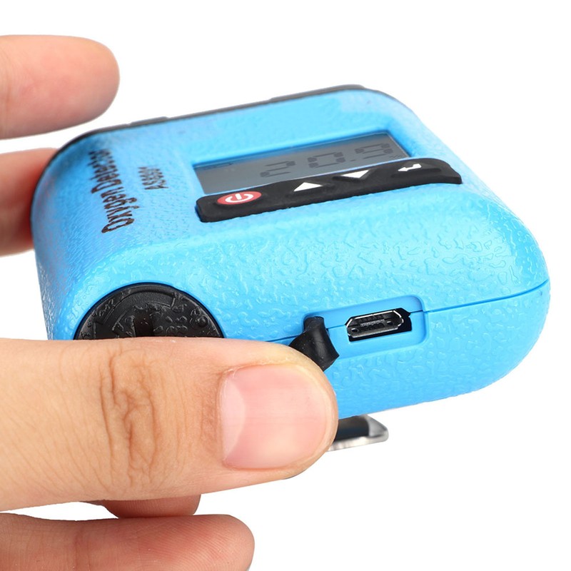 SMART SENSOR AS8801 Oxygen Detector 0‑30％VOL Gas Leakage Monitor with