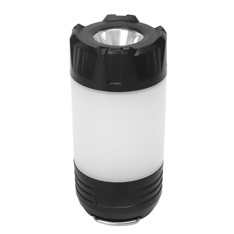 LED Tent Lamp 4 Gears Ergonomic Handle USB Charging Portable